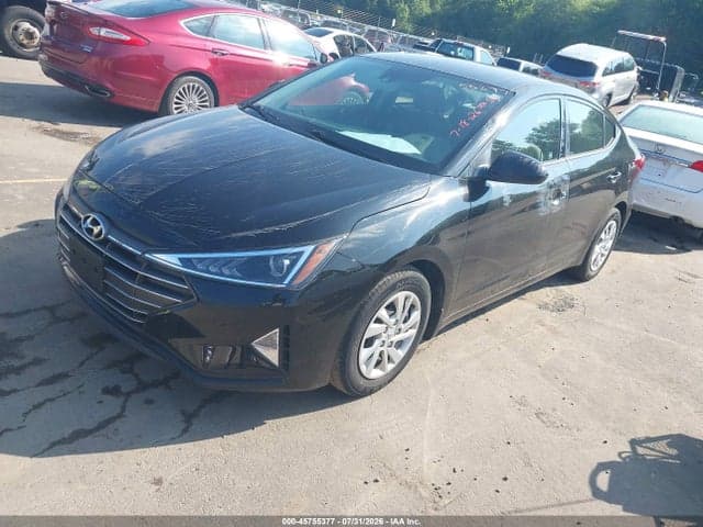 2020 HYUNDAI ELANTRA SE 2