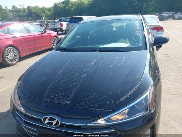 2020 HYUNDAI ELANTRA SE 6