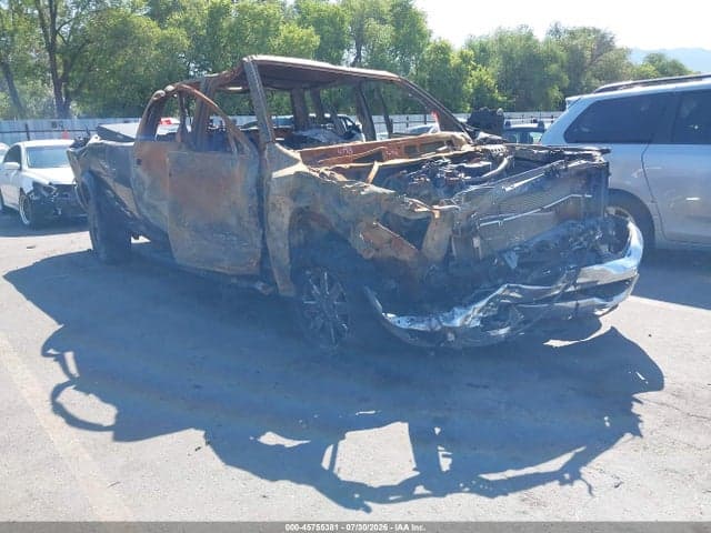 2020 RAM 2500 TRADESMAN 4X4 8' BOX 1