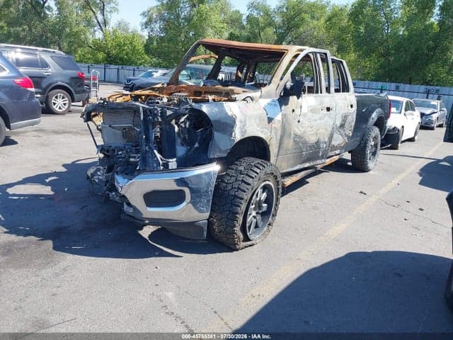 2020 RAM 2500 TRADESMAN 4X4 8' BOX 2