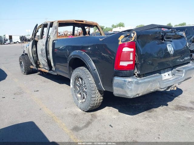 2020 RAM 2500 TRADESMAN 4X4 8' BOX 3