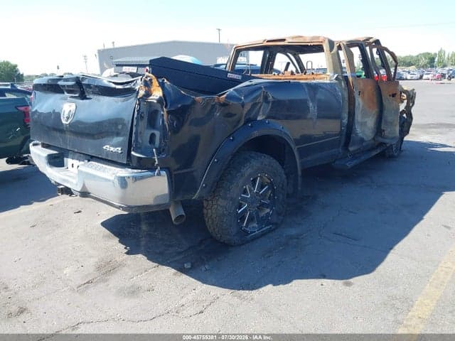 2020 RAM 2500 TRADESMAN 4X4 8' BOX 4