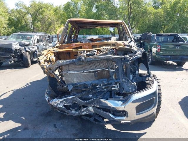 2020 RAM 2500 TRADESMAN 4X4 8' BOX 6