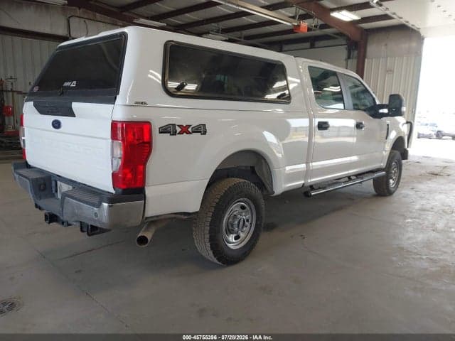 2020 FORD F-250 XL 4