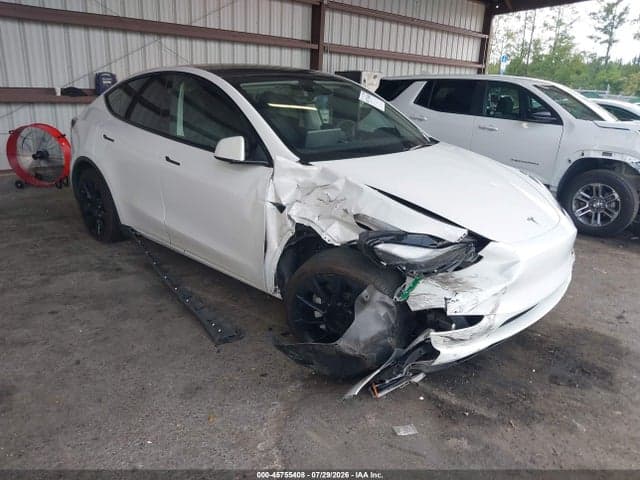 2024 TESLA MODEL Y LONG RANGE DUAL MOTOR ALL-WHEEL DRIVE 1