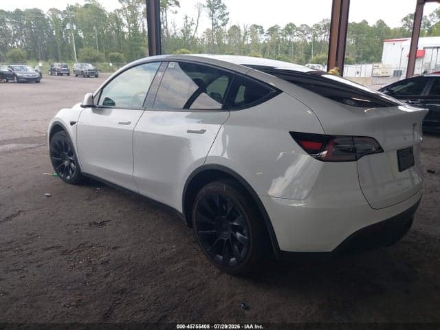 2024 TESLA MODEL Y LONG RANGE DUAL MOTOR ALL-WHEEL DRIVE 3