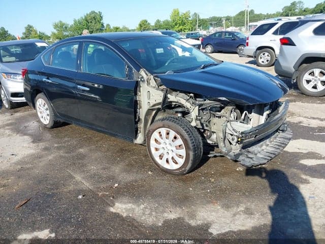 2018 NISSAN SENTRA S - 1