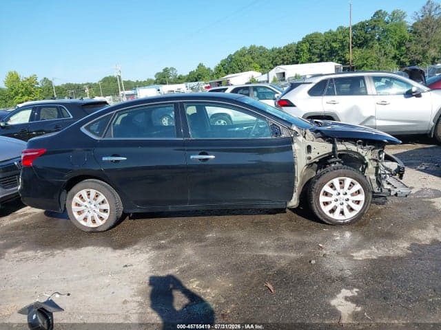 2018 NISSAN SENTRA S 14