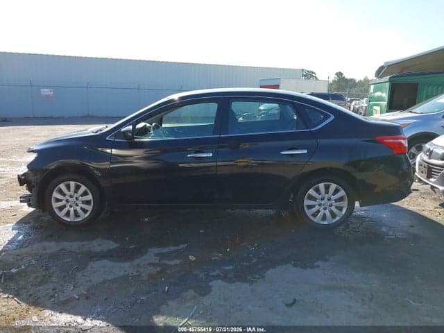 2018 NISSAN SENTRA S 15