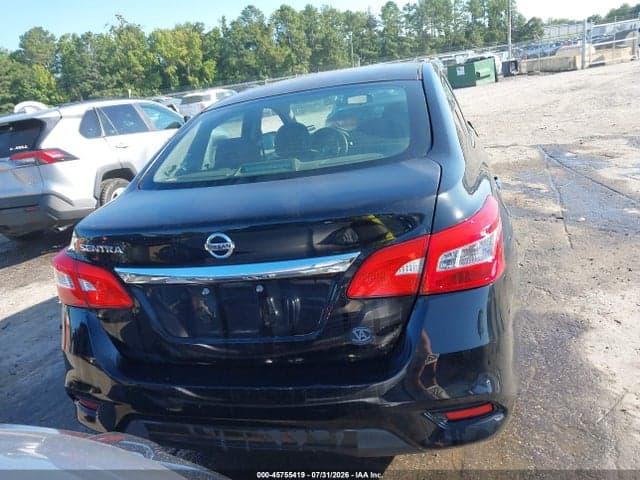 2018 NISSAN SENTRA S 17