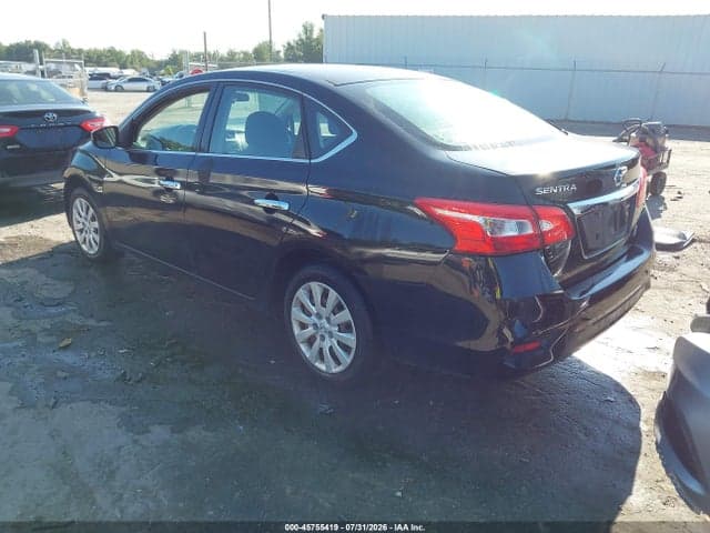 2018 NISSAN SENTRA S 3