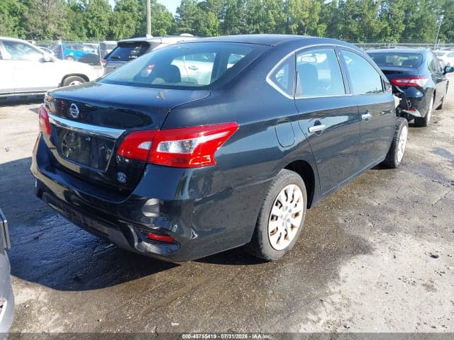 2018 NISSAN SENTRA S 4