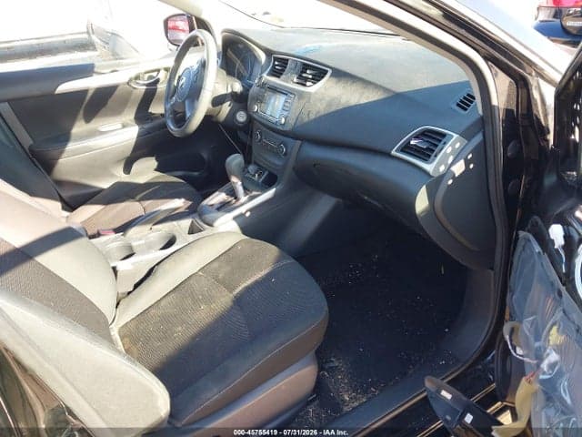2018 NISSAN SENTRA S 5