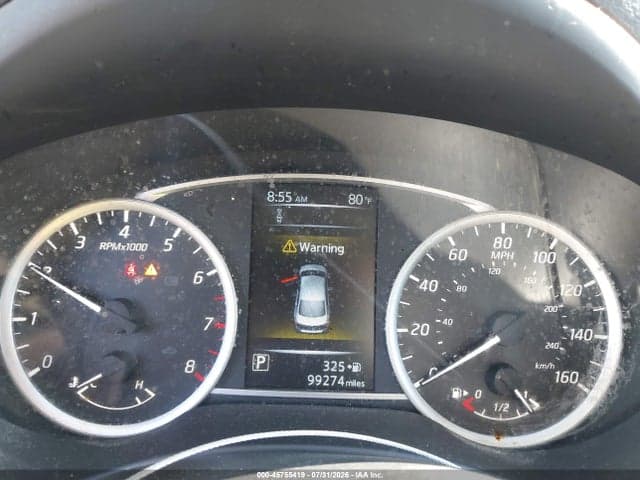 2018 NISSAN SENTRA S 7