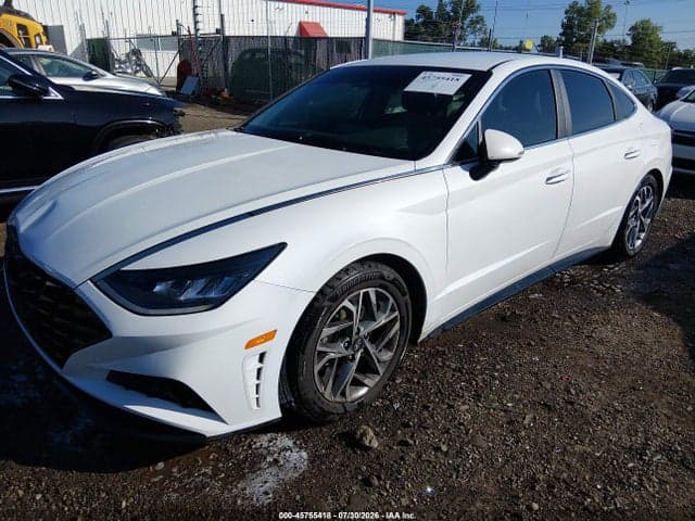 2020 HYUNDAI SONATA SEL 2