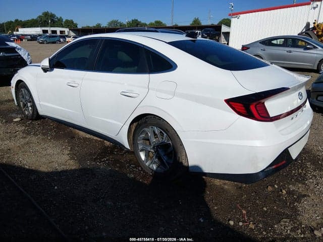 2020 HYUNDAI SONATA SEL 3
