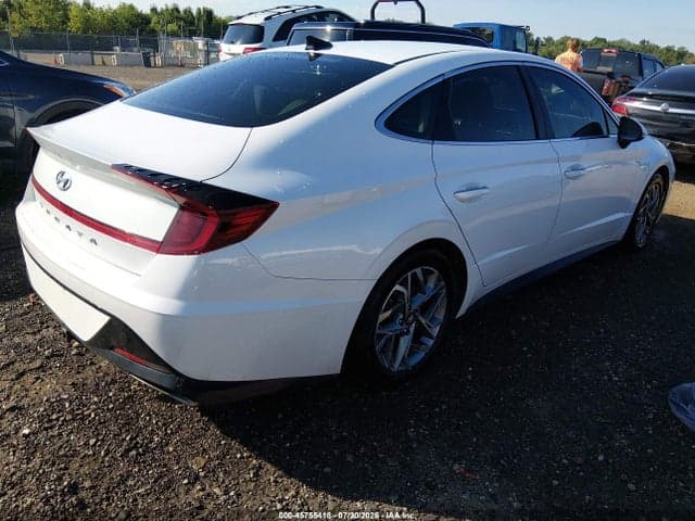 2020 HYUNDAI SONATA SEL 4