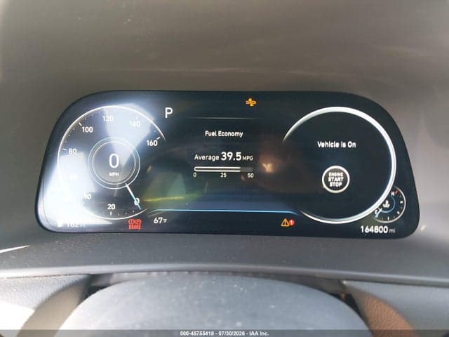 2020 HYUNDAI SONATA SEL 7
