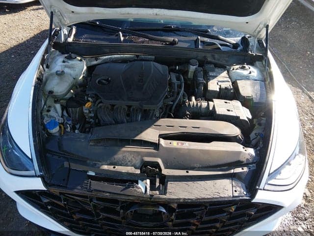 2020 HYUNDAI SONATA SEL 10