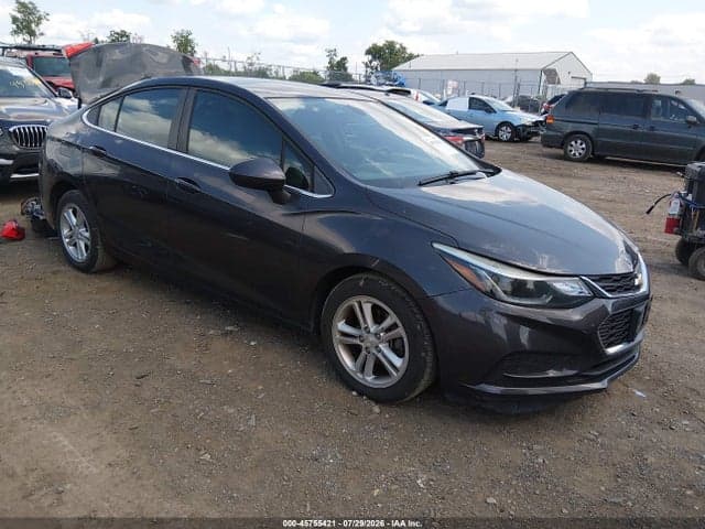 2017 CHEVROLET CRUZE LT AUTO - 1
