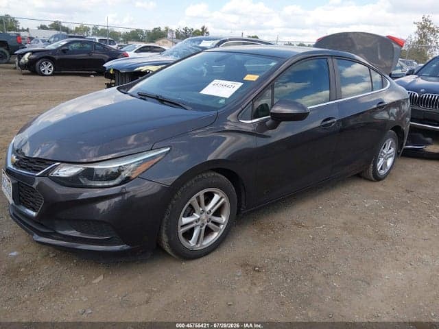 2017 CHEVROLET CRUZE LT AUTO 2