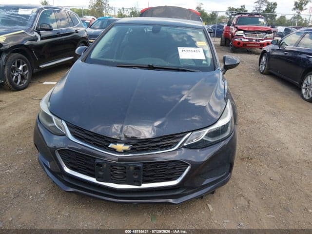 2017 CHEVROLET CRUZE LT AUTO 13