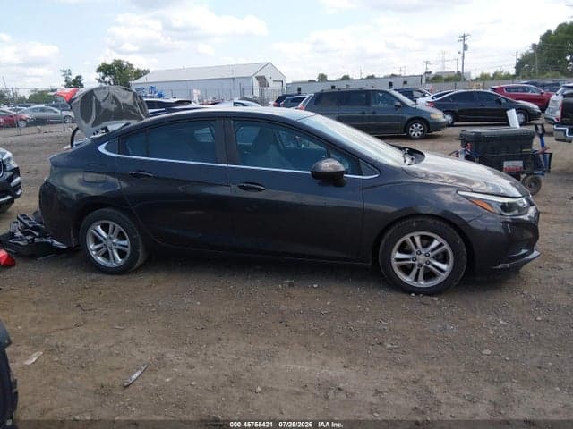2017 CHEVROLET CRUZE LT AUTO 14