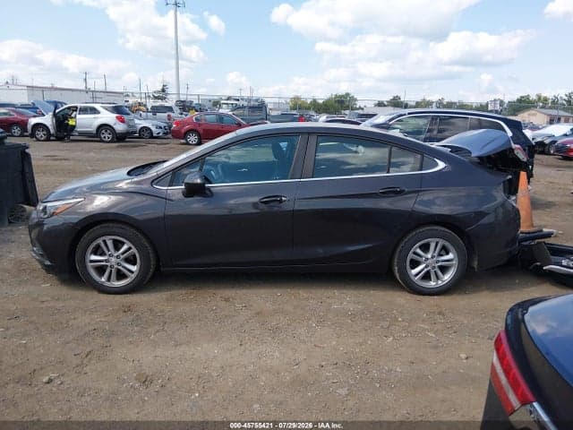 2017 CHEVROLET CRUZE LT AUTO 15