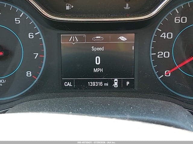 2017 CHEVROLET CRUZE LT AUTO 16