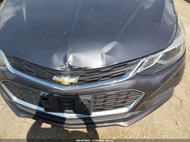2017 CHEVROLET CRUZE LT AUTO 19
