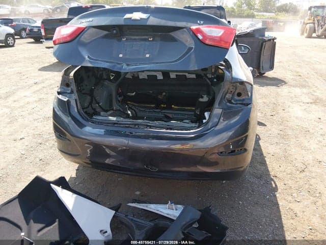 2017 CHEVROLET CRUZE LT AUTO 6