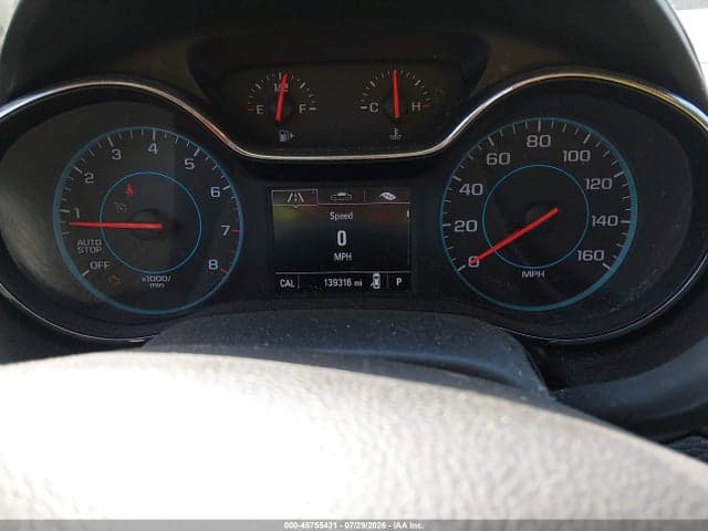 2017 CHEVROLET CRUZE LT AUTO 7