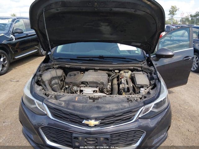 2017 CHEVROLET CRUZE LT AUTO 10
