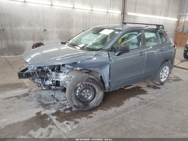 2023 TOYOTA CORROLA 4