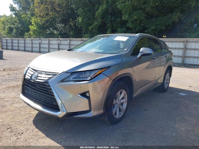 2017 LEXUS RX 350 2