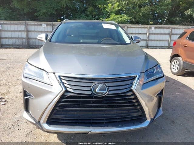 2017 LEXUS RX 350 12