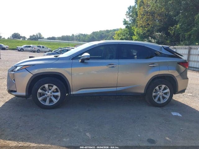2017 LEXUS RX 350 14