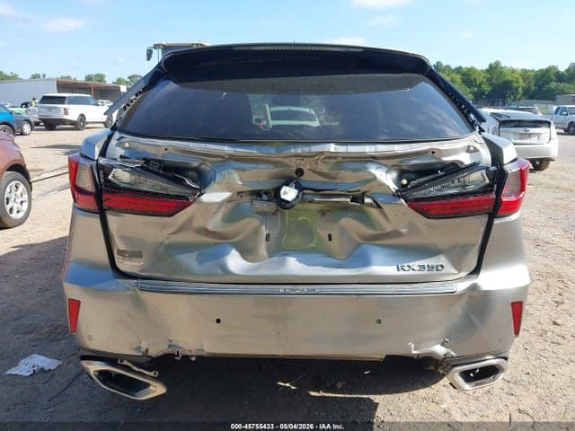 2017 LEXUS RX 350 16