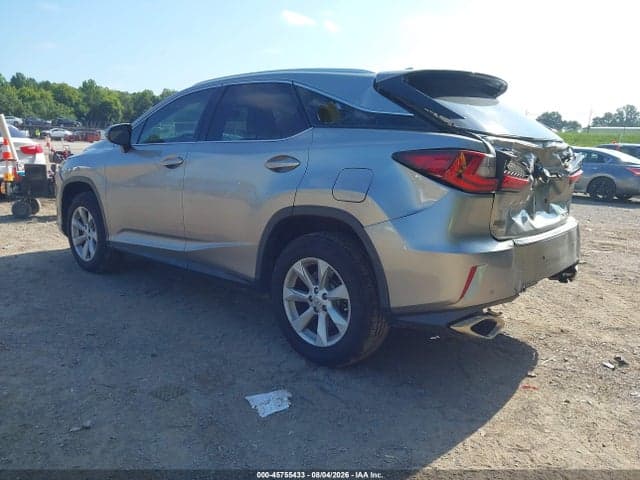 2017 LEXUS RX 350 3