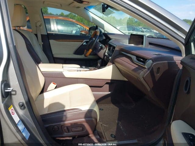 2017 LEXUS RX 350 5