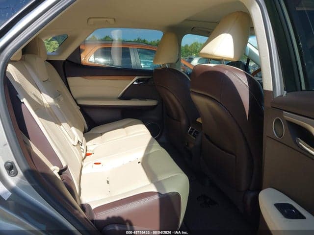2017 LEXUS RX 350 8
