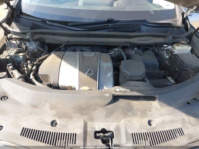 2017 LEXUS RX 350 10