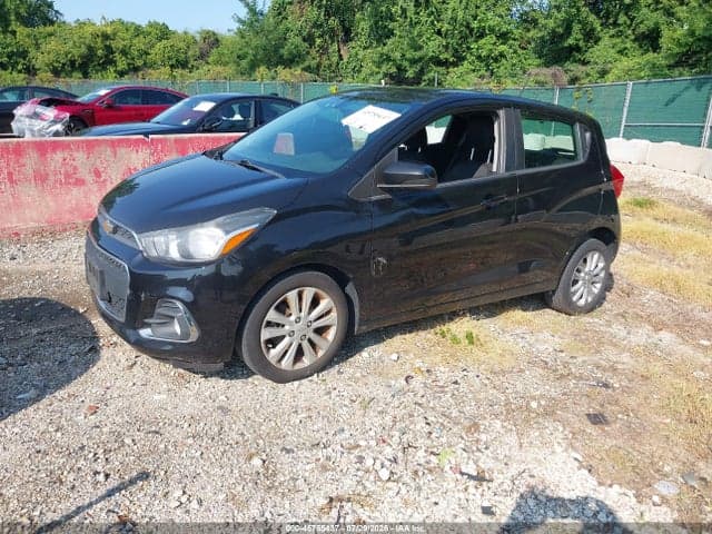 2017 CHEVROLET SPARK 1LT CVT 2