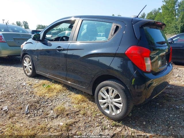 2017 CHEVROLET SPARK 1LT CVT 3