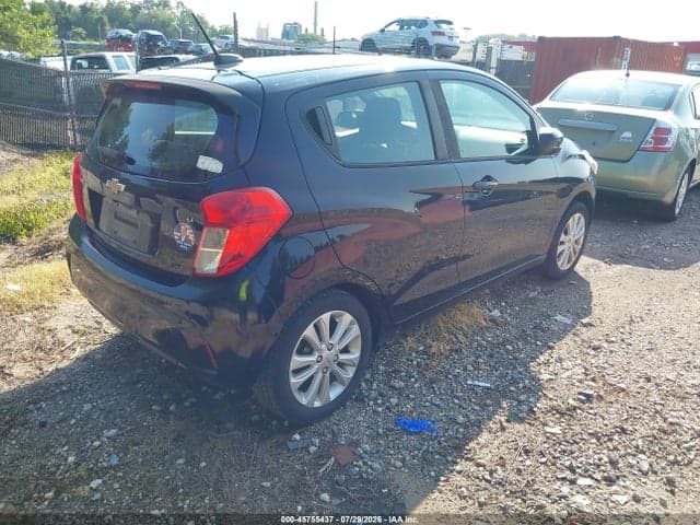 2017 CHEVROLET SPARK 1LT CVT 4