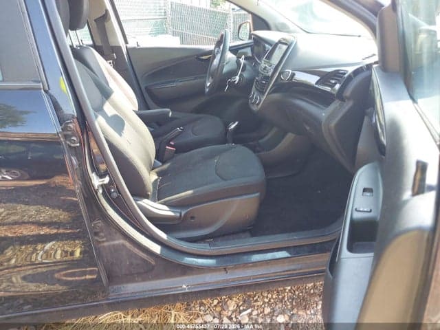 2017 CHEVROLET SPARK 1LT CVT 5