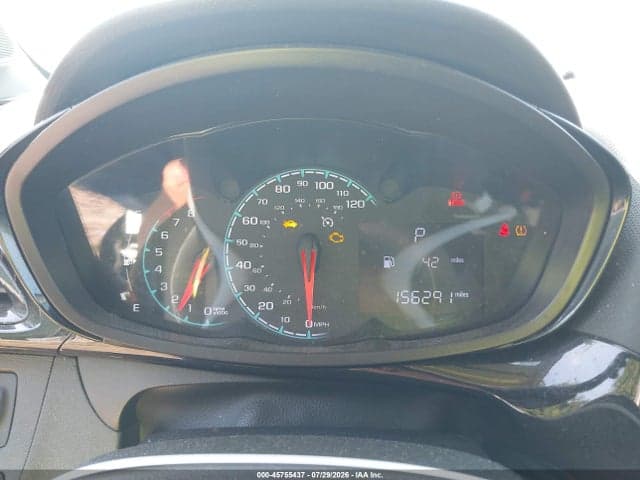 2017 CHEVROLET SPARK 1LT CVT 7