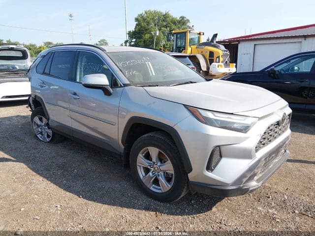 2025 TOYOTA RAV4 HYBRID XLE - 1