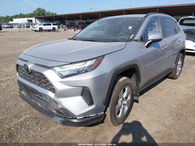 2025 TOYOTA RAV4 HYBRID XLE 2