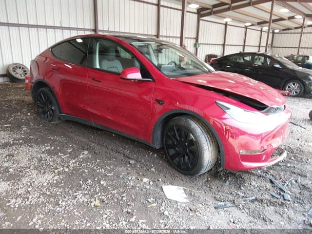 2023 TESLA MODEL Y AWD/LONG RANGE DUAL MOTOR ALL-WHEEL DRIVE - 1
